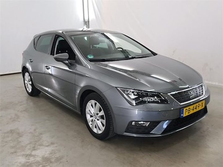 Photo 4 VIN: VSSZZZ5FZHR063616 - SEAT LEON 