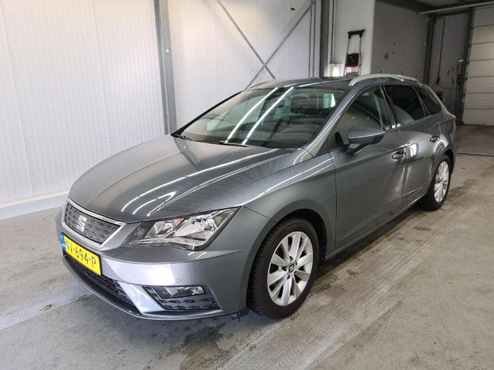 Photo 1 VIN: VSSZZZ5FZHR064259 - SEAT LEON 