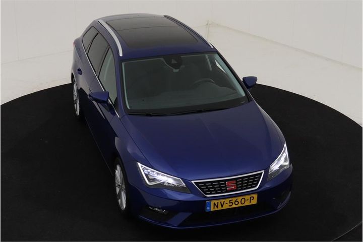 Photo 2 VIN: VSSZZZ5FZHR064508 - SEAT LEON ST 