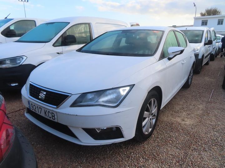 Photo 1 VIN: VSSZZZ5FZHR066506 - SEAT LEON 