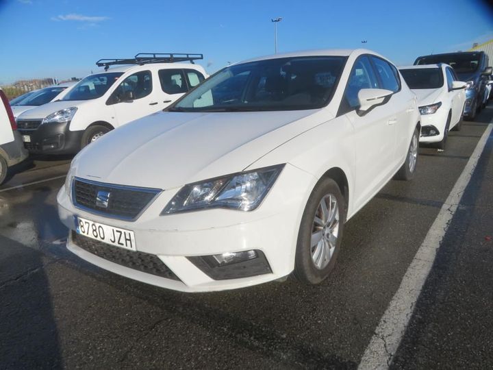 Photo 1 VIN: VSSZZZ5FZHR068589 - SEAT LEON 