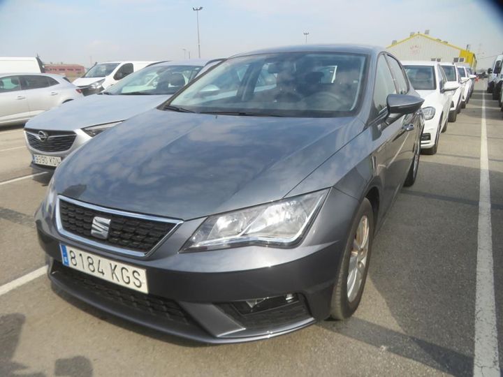 Photo 0 VIN: VSSZZZ5FZHR068740 - SEAT LEON 