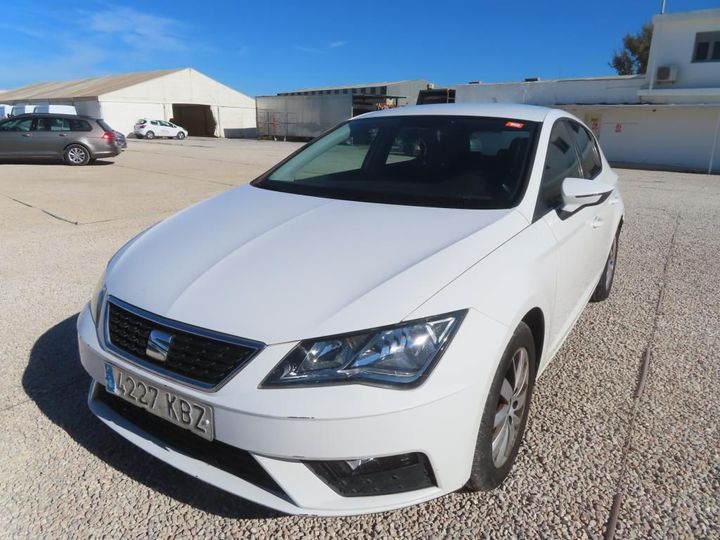 Photo 1 VIN: VSSZZZ5FZHR068793 - SEAT LEON 