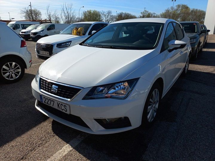 Photo 1 VIN: VSSZZZ5FZHR069306 - SEAT LEON 