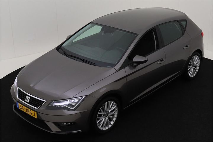 Photo 1 VIN: VSSZZZ5FZHR069774 - SEAT LEON 