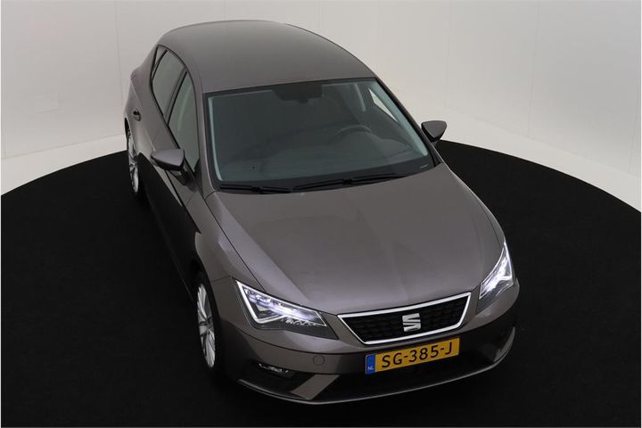 Photo 2 VIN: VSSZZZ5FZHR069774 - SEAT LEON 