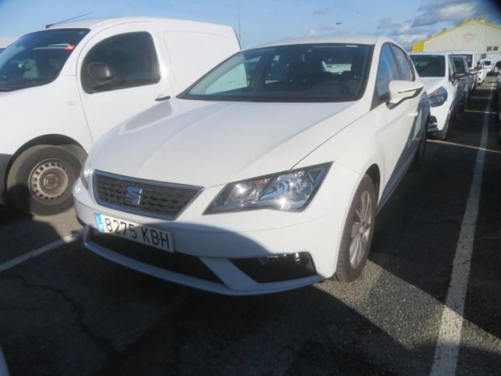 Photo 1 VIN: VSSZZZ5FZHR070210 - SEAT LEON 