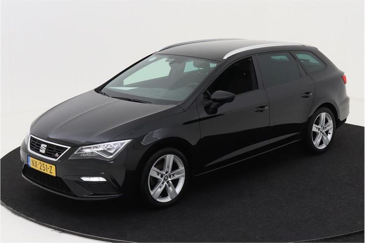 Photo 1 VIN: VSSZZZ5FZHR070396 - SEAT LEON ST 