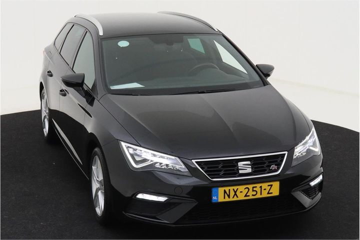 Photo 2 VIN: VSSZZZ5FZHR070396 - SEAT LEON ST 