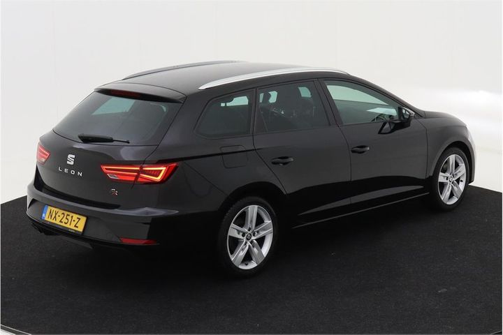 Photo 3 VIN: VSSZZZ5FZHR070396 - SEAT LEON ST 