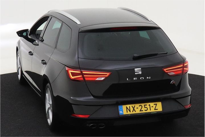 Photo 4 VIN: VSSZZZ5FZHR070396 - SEAT LEON ST 