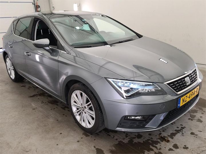 Photo 27 VIN: VSSZZZ5FZHR070752 - SEAT LEON 