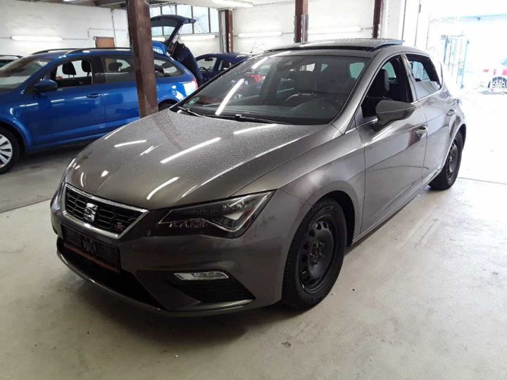 Photo 2 VIN: VSSZZZ5FZHR071826 - SEAT LEON 