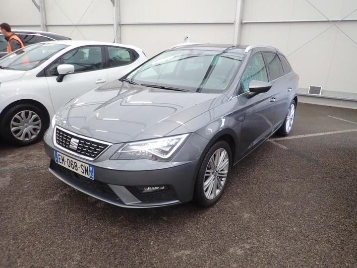 Photo 1 VIN: VSSZZZ5FZHR072085 - SEAT LEON ST 