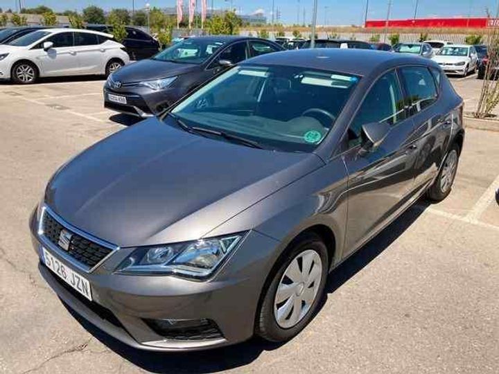 Photo 5 VIN: VSSZZZ5FZHR072124 - SEAT LEON 