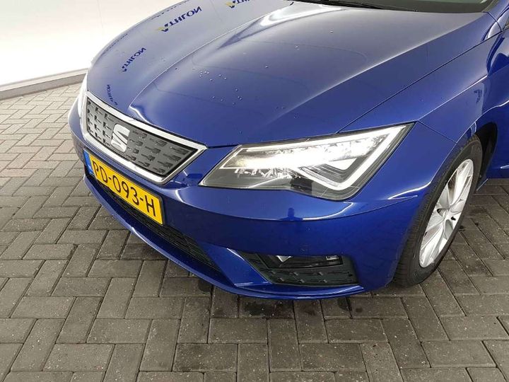 Photo 14 VIN: VSSZZZ5FZHR073277 - SEAT LEON 