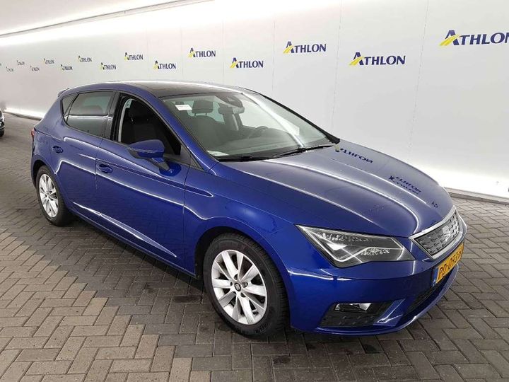 Photo 2 VIN: VSSZZZ5FZHR073277 - SEAT LEON 