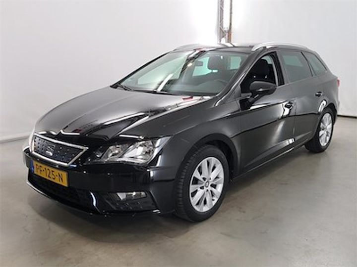 Photo 1 VIN: VSSZZZ5FZHR073443 - SEAT LEON ST 