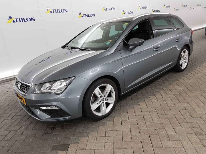 Photo 1 VIN: VSSZZZ5FZHR073650 - SEAT LEON ST 