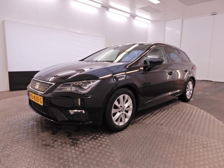 Photo 1 VIN: VSSZZZ5FZHR075882 - SEAT LEON ST 