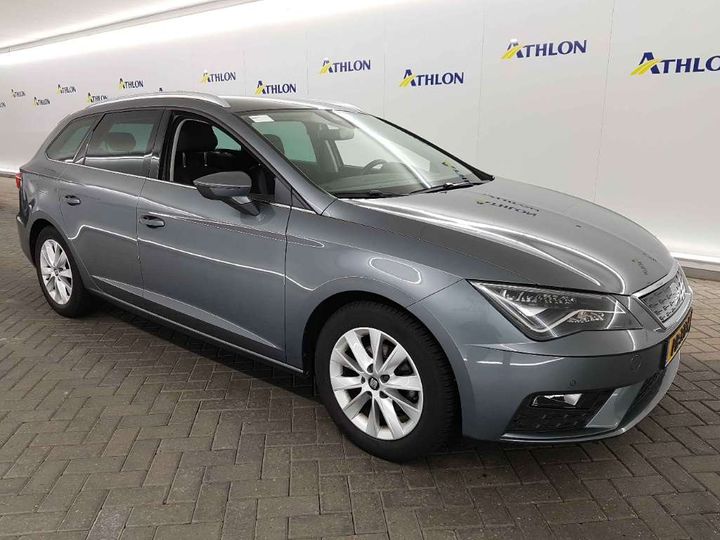 Photo 2 VIN: VSSZZZ5FZHR076314 - SEAT LEON ST 