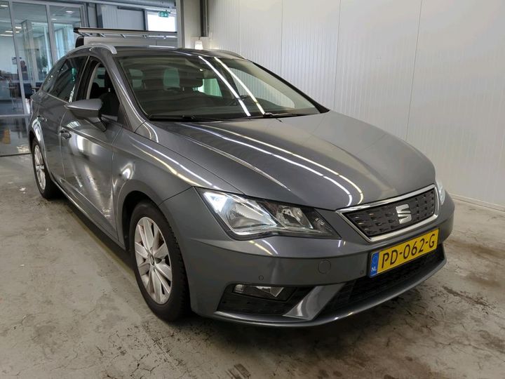 Photo 1 VIN: VSSZZZ5FZHR076457 - SEAT LEON 