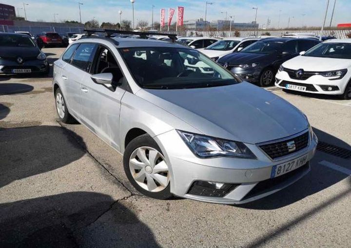 Photo 1 VIN: VSSZZZ5FZHR076762 - SEAT LEON 