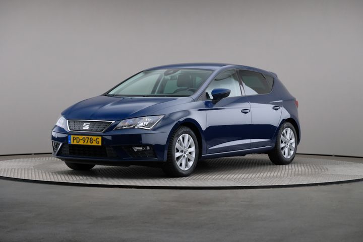 Photo 1 VIN: VSSZZZ5FZHR077214 - SEAT LEON 