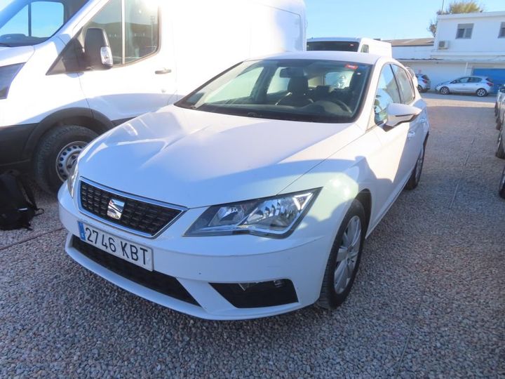 Photo 1 VIN: VSSZZZ5FZHR078018 - SEAT LEON 