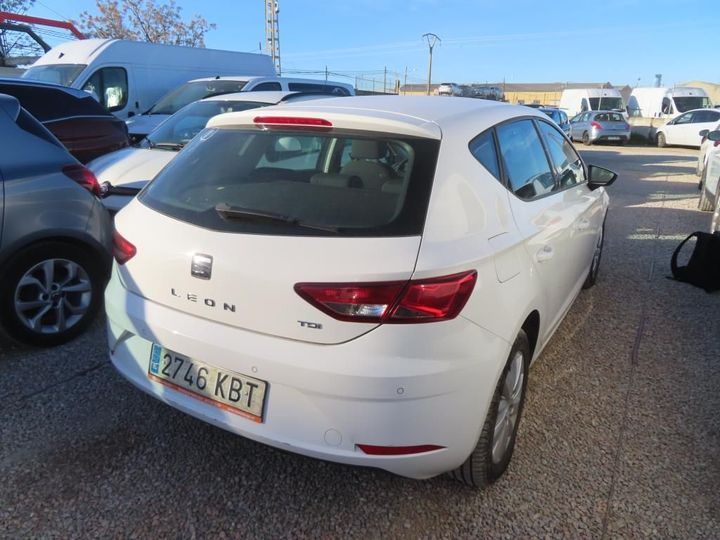 Photo 2 VIN: VSSZZZ5FZHR078018 - SEAT LEON 