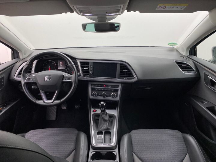 Photo 7 VIN: VSSZZZ5FZHR078602 - SEAT LEON ST 2.0 TDI 