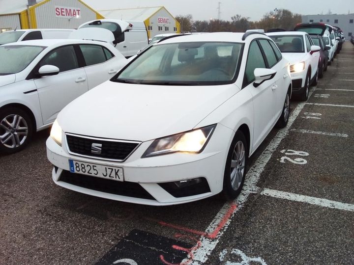 Photo 1 VIN: VSSZZZ5FZHR079124 - SEAT LEON 