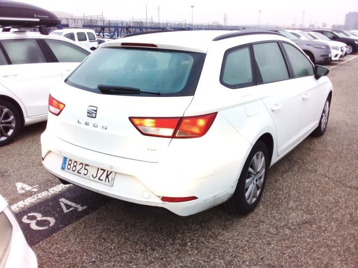 Photo 2 VIN: VSSZZZ5FZHR079124 - SEAT LEON 