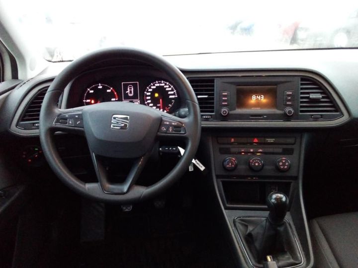 Photo 3 VIN: VSSZZZ5FZHR079124 - SEAT LEON 