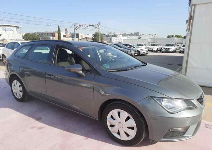 Photo 1 VIN: VSSZZZ5FZHR079216 - SEAT LEON 