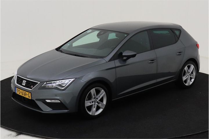 Photo 1 VIN: VSSZZZ5FZHR079562 - SEAT LEON 