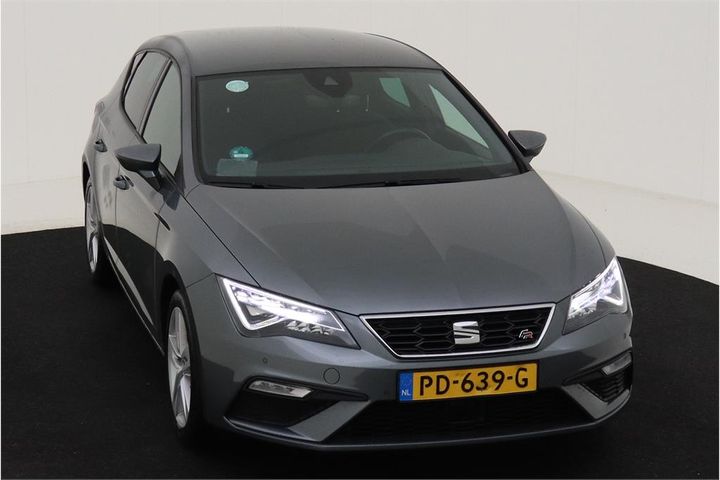 Photo 2 VIN: VSSZZZ5FZHR079562 - SEAT LEON 