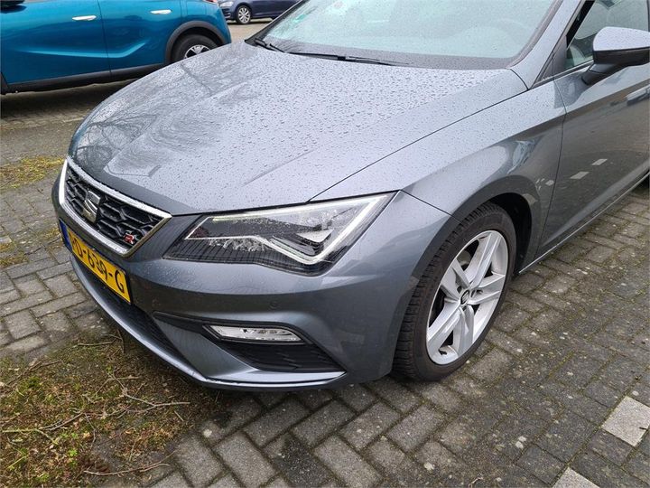 Photo 23 VIN: VSSZZZ5FZHR079562 - SEAT LEON 