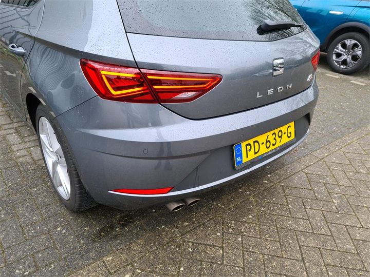 Photo 26 VIN: VSSZZZ5FZHR079562 - SEAT LEON 