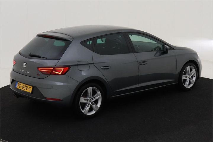 Photo 3 VIN: VSSZZZ5FZHR079562 - SEAT LEON 