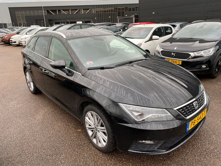 Photo 4 VIN: VSSZZZ5FZHR079654 - SEAT LEON ST 