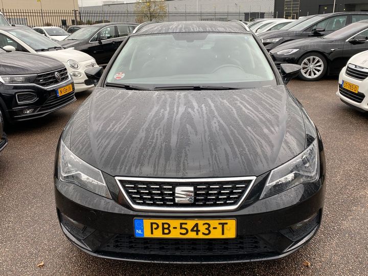 Photo 8 VIN: VSSZZZ5FZHR079654 - SEAT LEON ST 