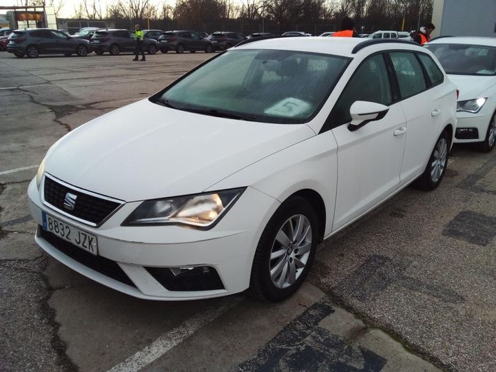 Photo 0 VIN: VSSZZZ5FZHR079918 - SEAT LEON 