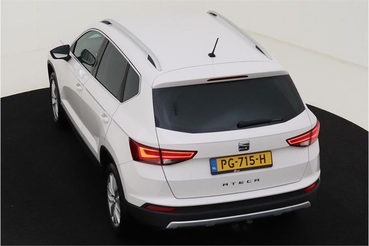 Photo 4 VIN: VSSZZZ5FZJ6500390 - SEAT ATECA 