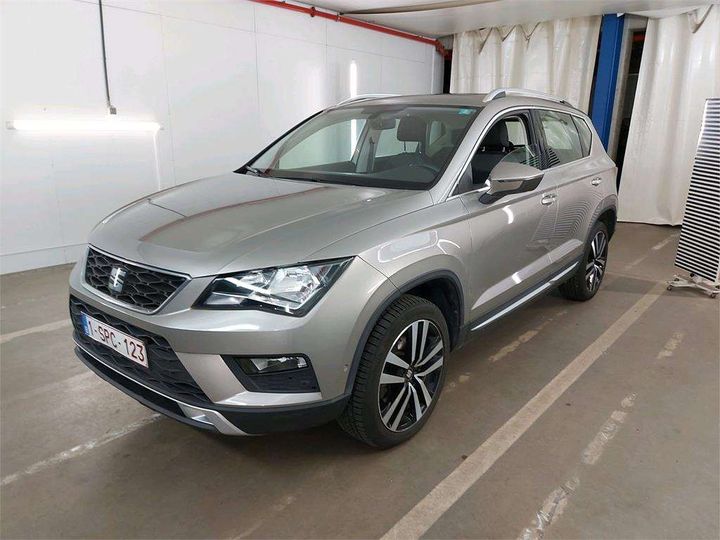 Photo 1 VIN: VSSZZZ5FZJ6500483 - SEAT ATECA 