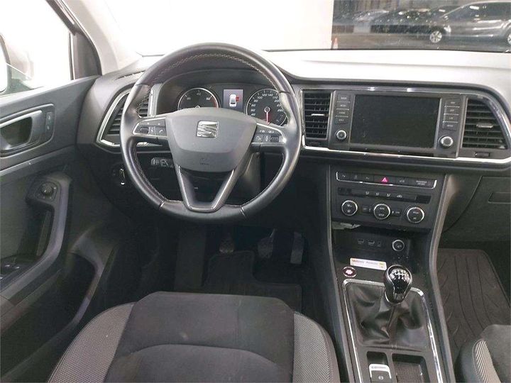 Photo 5 VIN: VSSZZZ5FZJ6500483 - SEAT ATECA 