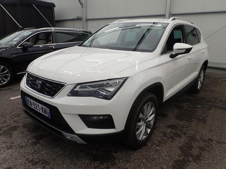 Photo 1 VIN: VSSZZZ5FZJ6500566 - SEAT ATECA 