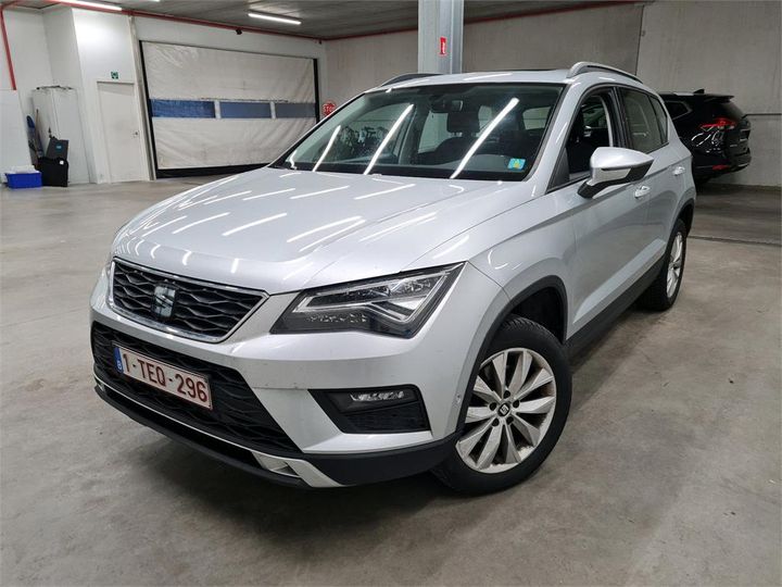 Photo 1 VIN: VSSZZZ5FZJ6500653 - SEAT ATECA 