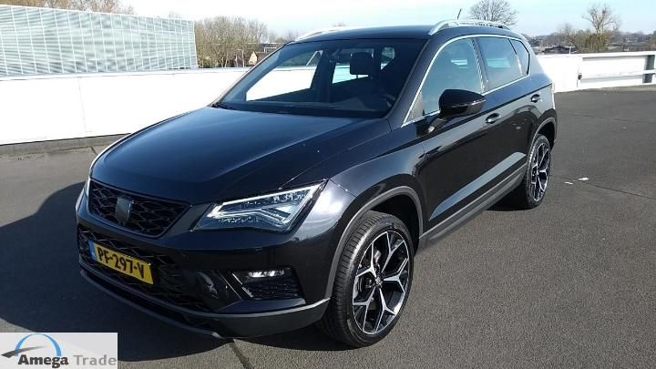 Photo 1 VIN: VSSZZZ5FZJ6500997 - SEAT ATECA 