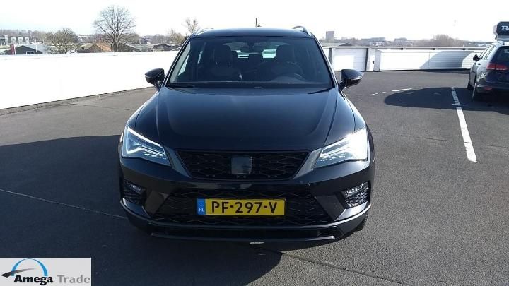 Photo 2 VIN: VSSZZZ5FZJ6500997 - SEAT ATECA 